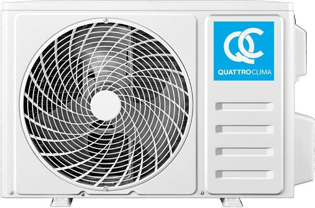 Сплит-система Quattroclima QV-VT12WAE/QN-VT12WAE Vittoria