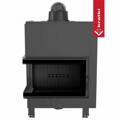 Топка Kratki PRO MBO/L/BS угловое стекло слева