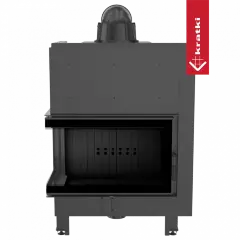 Топка Kratki PRO MBO/L/BS угловое стекло слева