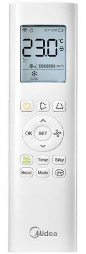 Сплит-система Midea MSAG2-24N8D0-I/MSAG2-24N8D0-O Unlimited