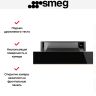 Встраиваемый подогреватель посуды Smeg CPRT615NR