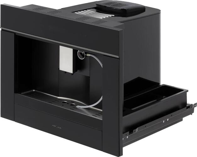 Встраиваемая кофемашина KRONA ONYX 45H coffee BL RAVEN BLACK