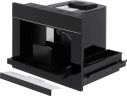 Встраиваемая кофемашина KRONA ONYX 45H coffee BL RAVEN BLACK