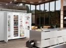 Встраиваемый холодильник Side-by-Side Liebherr SBSWgw 99I5 BioFresh NoFrost