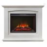 Каминокомплект RealFlame Canada 25.5 WT c очагом Sparta LED
