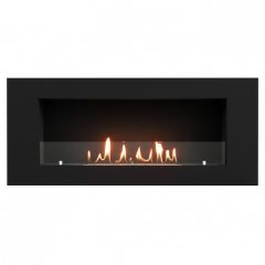 Биокамин Firelight BFP/W-110+набор керамических камней М белые