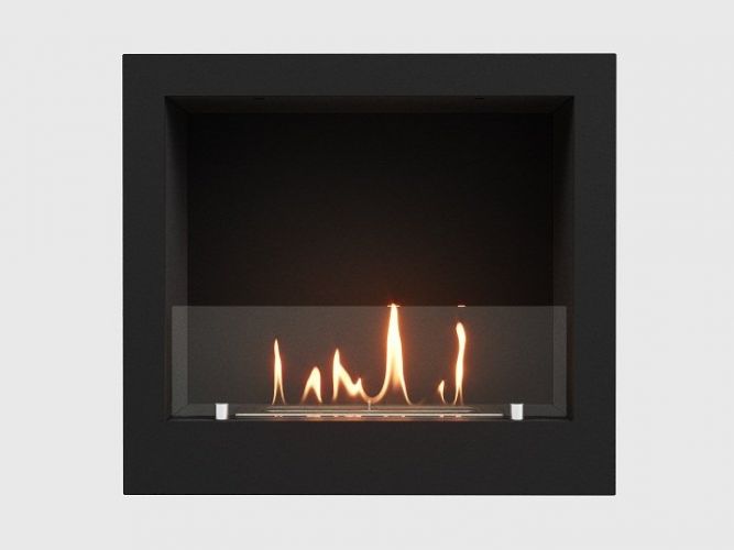 Встроенный биокамин Lux Fire Кабинет 530 SВБКК-530S