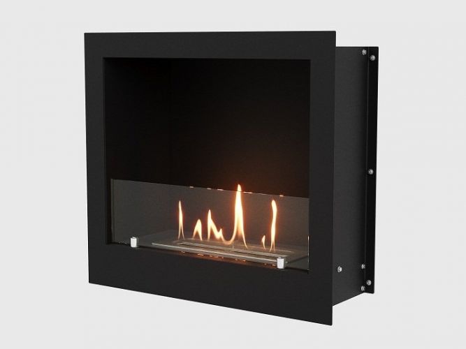 Встроенный биокамин Lux Fire Кабинет 530 SВБКК-530S