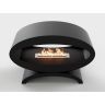 Напольный биокамин Lux Fire Эклипс 900