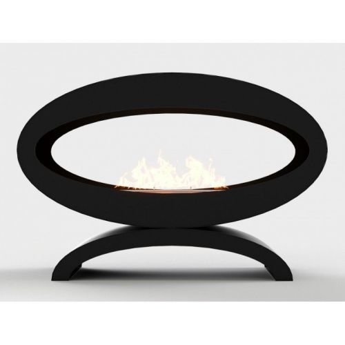 Напольный биокамин Lux Fire Эклипс 900