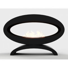 Напольный биокамин Lux Fire Эклипс 900
