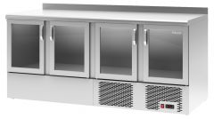 Стол холодильный TDi4-GC (R290)