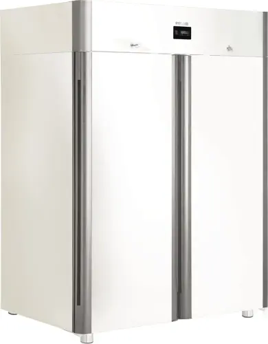 Шкаф холодильный CV114-Sm (R290) Alu