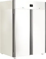 Шкаф холодильный CV114-Sm (R290) Alu