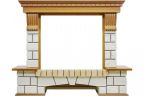 Портал Dimplex Pierre Luxe (Sym. DF2608-EU)