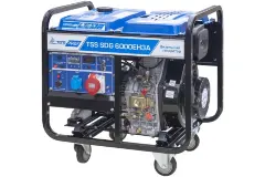 Дизель-генератор TSS SDG 6000EH3A
