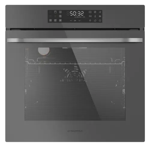 Шкаф духовой электрический MAUNFELD EOEH7614GR