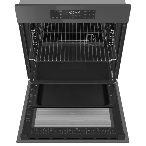 Шкаф духовой электрический MAUNFELD EOEH7614GR