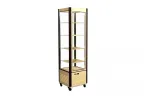 Шкаф среднетемпературный Carboma D4 VM 400-1, R400C
