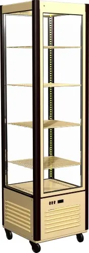 Шкаф среднетемпературный Carboma D4 VM 400-1, R400C