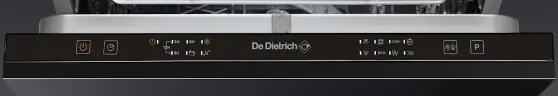 Встраиваемая посудомоечная машина De Dietrich KDLV326J2