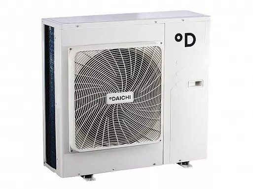 Кассетная сплит-система Daichi DAT140BLCS1/DFT140ALS1 DFT