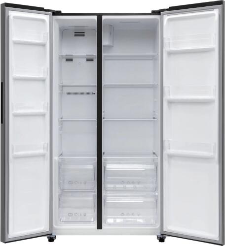 Холодильник KRONA EISKALT 9159 SBS TNF INOX