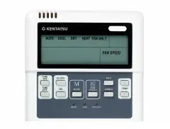 Фанкойл канальный Kentatsu KQKD102H0EN1