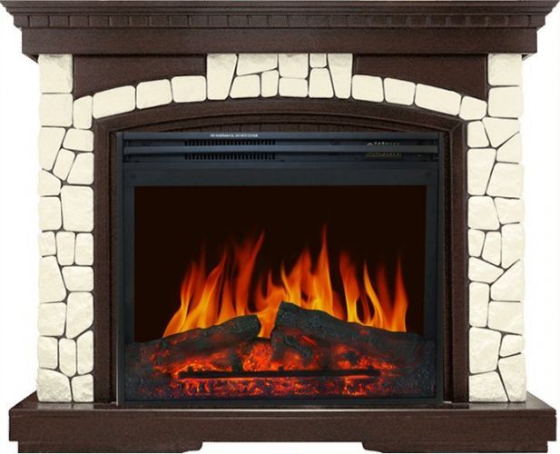 Каминокомплект Royal Flame Glasgow c очагом Jupiter FX New