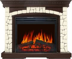 Каминокомплект Royal Flame Glasgow c очагом Jupiter FX New