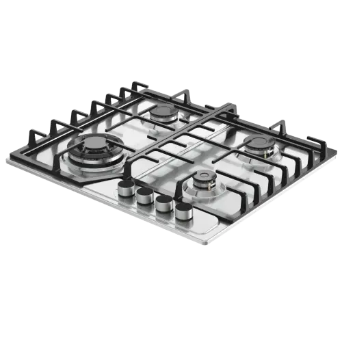 Газовая варочная панель Kuppersberg FS 66 X