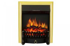 Каминокомплект Royal Flame Pierre Luxe с очагом Fobos FX Brass