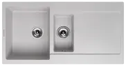Кухонная мойка MODENA 1,5B2D GREY