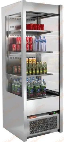 Горка холодильная RDM 140/6 18PRO