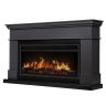 Каминокомплект Firelight California 42/40/36 + очаг Electrolux EFP/P-4220LS графит