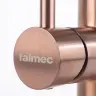 Смеситель TREVI ROUND PVD COPPER