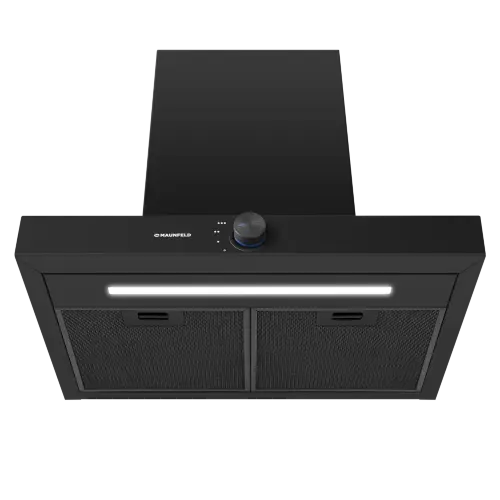Кухонная вытяжка MAUNFELD Comfort 60 T чёрный