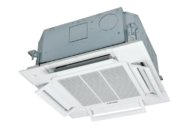 Mitsubishi Heavy FDTC22KXZE1-W