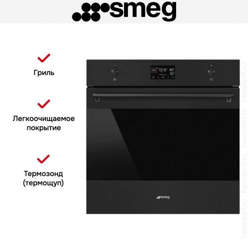 Духовой шкаф Smeg SOP6302S2PN