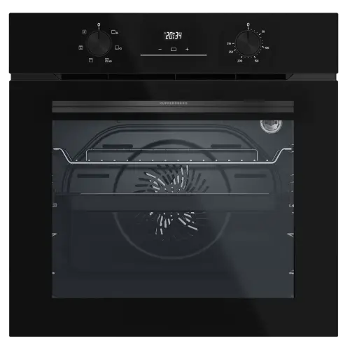 Духовой шкаф электрический HO 606 P Black line