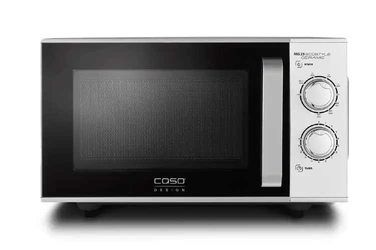 Микроволновая печь CASO MG 25 Ecostyle Ceramic