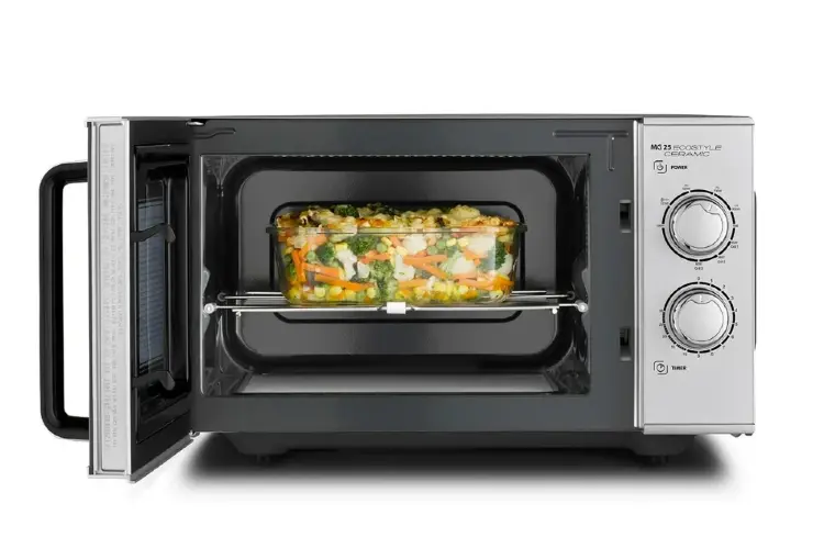 Микроволновая печь CASO MG 25 Ecostyle Ceramic