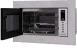 Встраиваемая микроволновая печь KRONA LAUNE 60 WH K