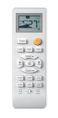 Кассетная сплит-система Haier AB50S1LC2FA/1U50S1LM2FA