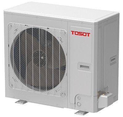 Канальная сплит-система Tosot T48H-ILD/I/T48H-ILU/O