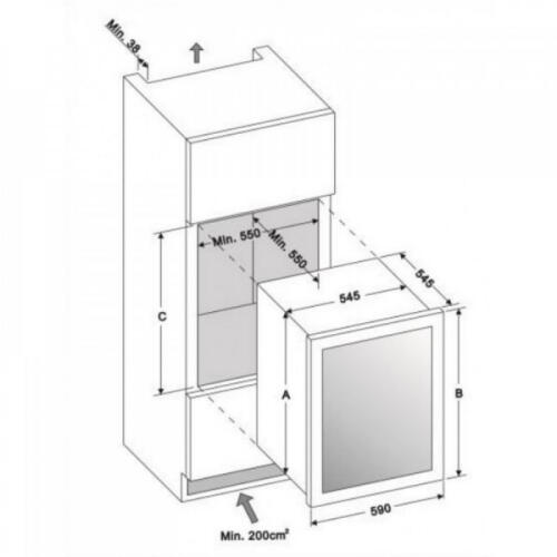 Dunavox DAB-36.80DSS