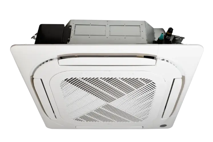 Кассетная сплит-система MDV MDCF2-60HRN1/T-MBQ4-04B/MDOU3-60HN1-L