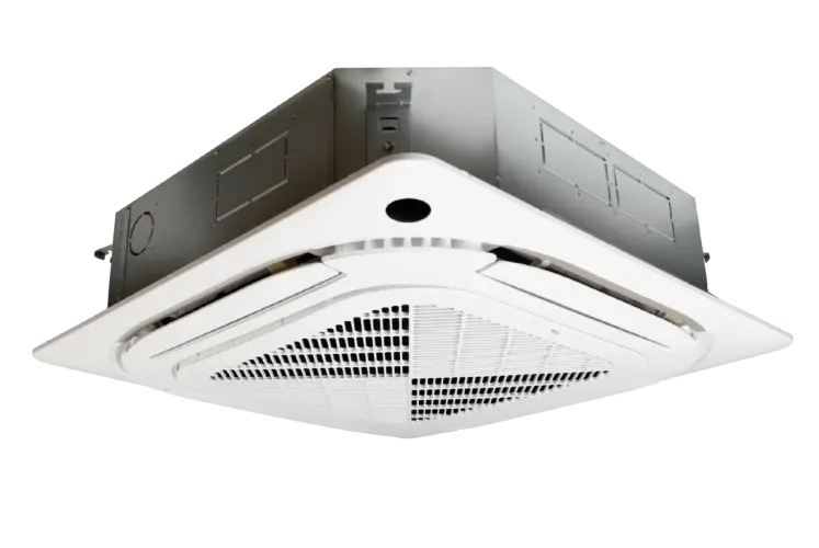 Кассетная сплит-система MDV MDCF2-60HRN1/T-MBQ4-04B/MDOU3-60HN1-L