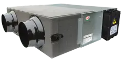 Компактные моноблочные вентиляционные установки ROYAL CLIMA RCS-650-U