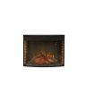 Каминокомплект RealFlame Theodor 26 WT F716 с очагом Firespace 33 S IR